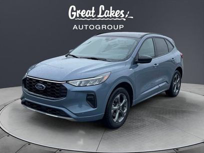 Used 2024 Ford Escape ST-Line w/ Tech Pack #1