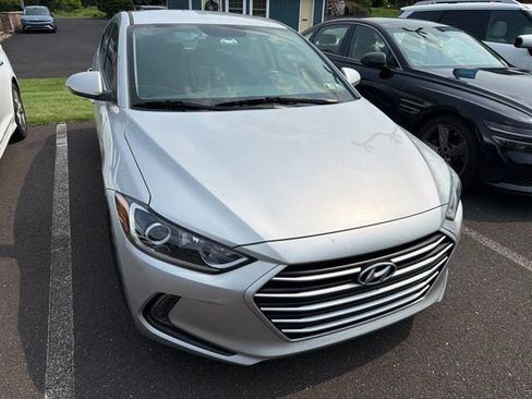 Used 2017 Hyundai Elantra SE w/ SE A/T Tech Package 03 FWD image 17