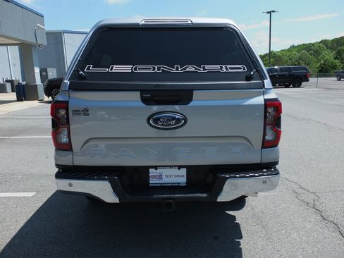 Used 2024 Ford Ranger Lariat w/ Advanced Towing Package RWD image 4