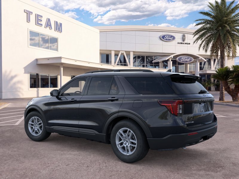 New 2026 Ford Explorer Active RWD image 4