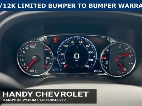 Certified 2022 GMC Acadia Denali w/ Black Diamond Edition AWD/4WD image 17