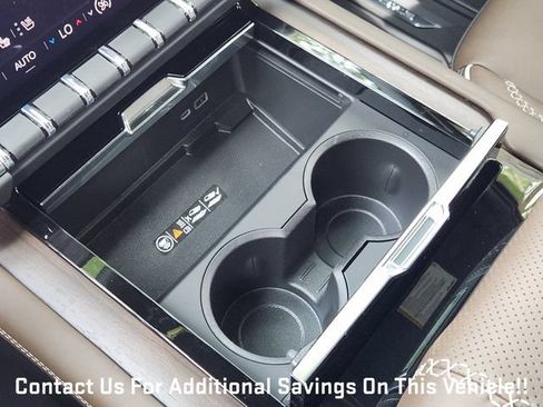 New 2026 GMC Yukon XL Denali Ultimate w/ LPO, Floor Liner Package AWD/4WD image 16