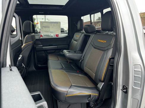 New 2025 Ford F150 Tremor w/ Equipment Group 402A High image 16