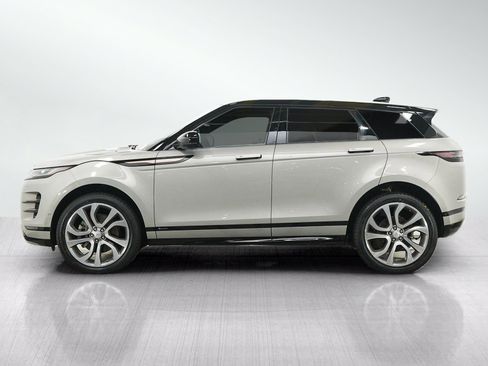 Used 2020 Land Rover Range Rover Evoque First Edition AWD/4WD image 2