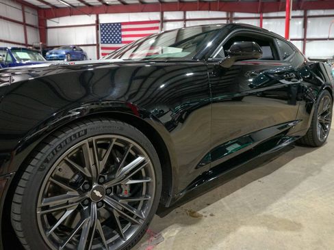 Used 2018 Chevrolet Camaro ZL1 RWD image 35