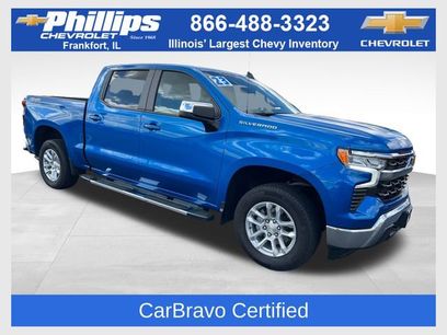 Certified 2023 Chevrolet Silverado 1500 LT w/ Protection Package