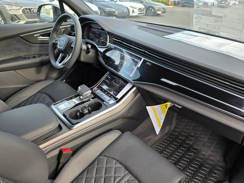 New 2026 Audi SQ7 Premium Plus image 13