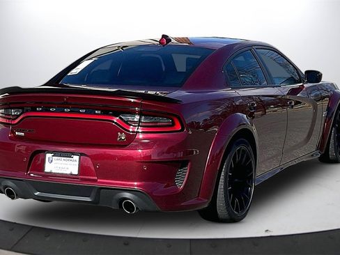 Certified 2023 Dodge Charger Scat Pack image 9