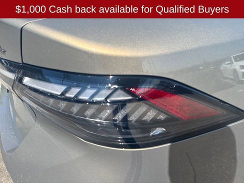 New 2026 Nissan Sentra SL FWD image 36