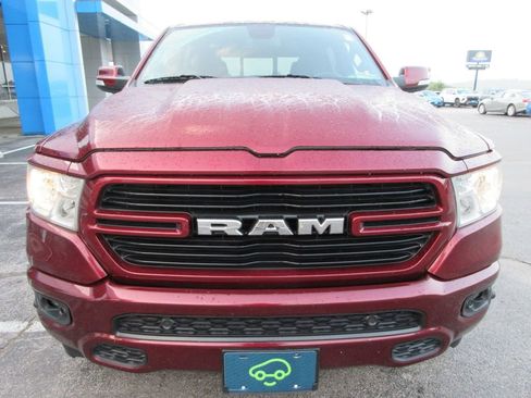Used 2019 RAM 1500 Big Horn AWD/4WD image 8