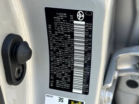 New 2026 Toyota Corolla LE FWD image 33