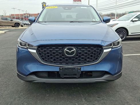Used 2022 MAZDA CX-5 AWD 2.5 S w/ Preferred Package image 2