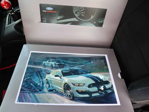 Used 2017 Ford Mustang Shelby GT350 w/ Electronics Package RWD image 34