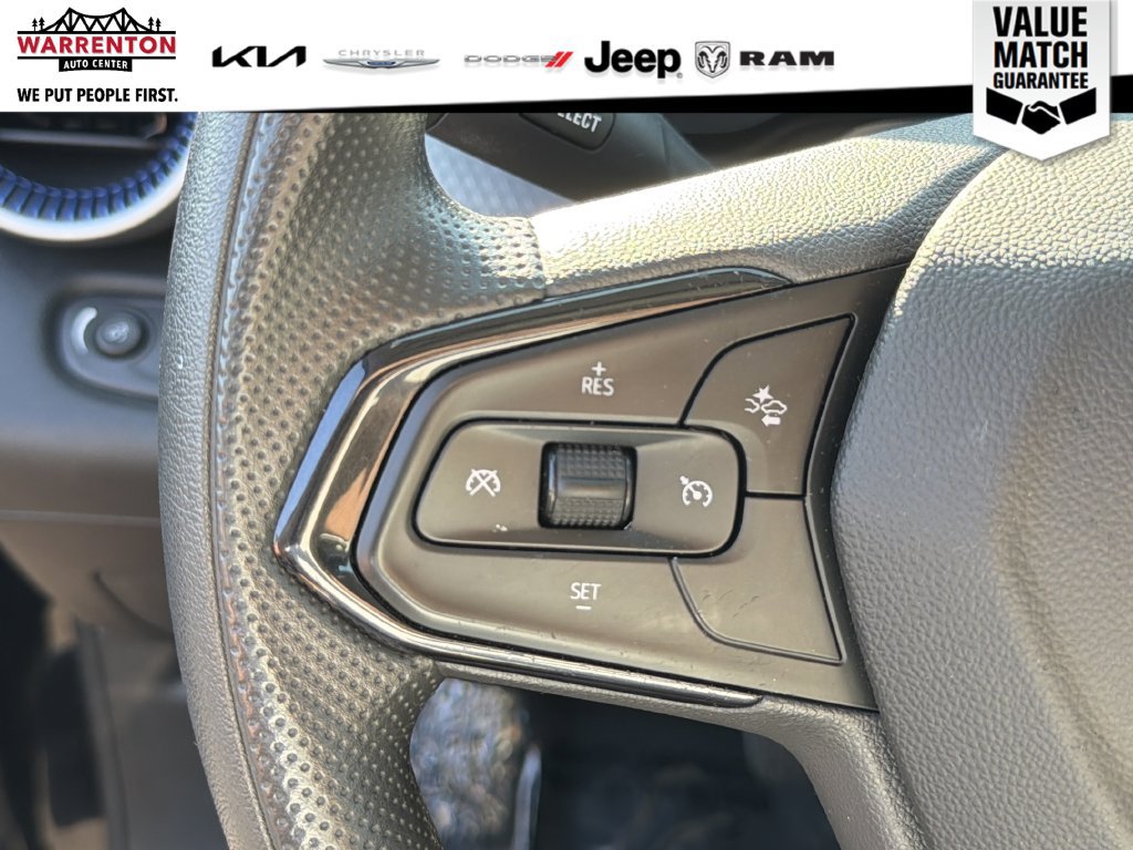 Used 2024 Chevrolet Trax LS FWD image 18