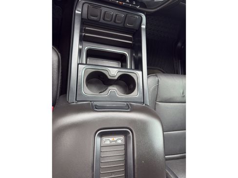 Used 2018 Chevrolet Silverado 1500 LTZ Z71 w/ LTZ Plus Package AWD/4WD image 24