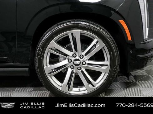 Used 2026 Cadillac Escalade Sport w/ Touring Package image 42