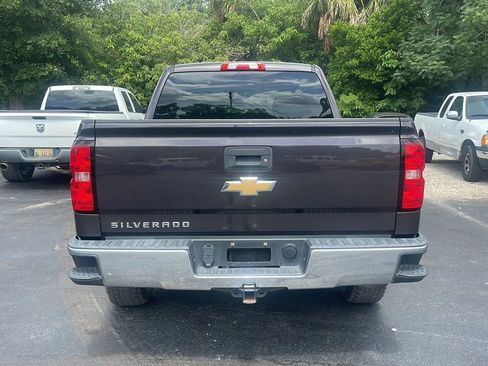 Used 2016 Chevrolet Silverado 1500 LS w/ Trailering Package AWD/4WD image 15