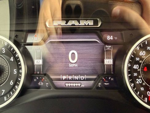 Used 2022 RAM 1500 Big Horn AWD/4WD image 26