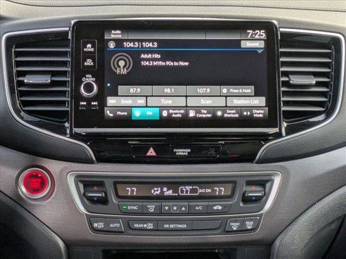 New 2025 Honda Ridgeline Sport+ image 12