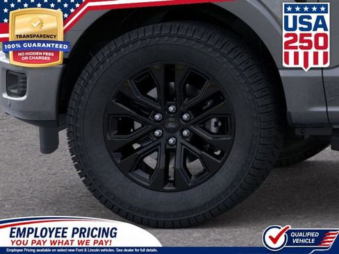 New 2026 Ford F150 XLT w/ Equipment Group 302A MID AWD/4WD image 19