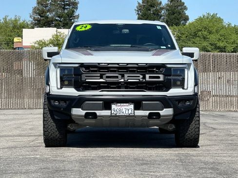 Certified 2024 Ford F150 Raptor AWD/4WD image 8