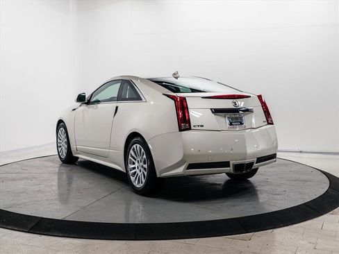 Used 2011 Cadillac CTS Coupe image 7