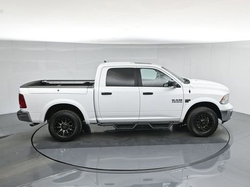 Used 2016 RAM 1500 Outdoorsman image 47