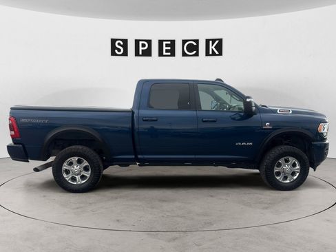 Used 2024 RAM 2500 Big Horn w/ Sport Appearance Package AWD/4WD image 6