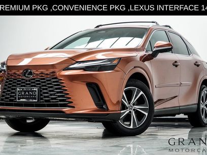 Used 2024 Lexus RX 350 Premium w/ Convenience Package