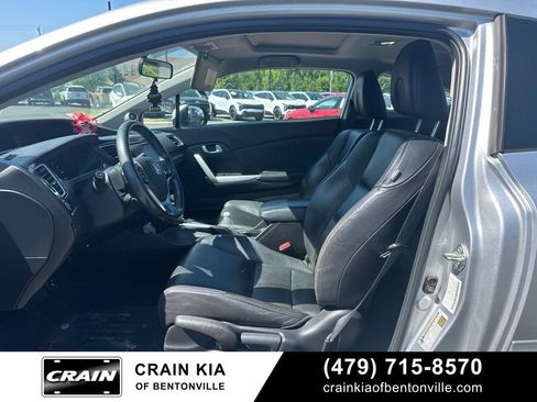 Used 2015 Honda Civic EX-L image 23