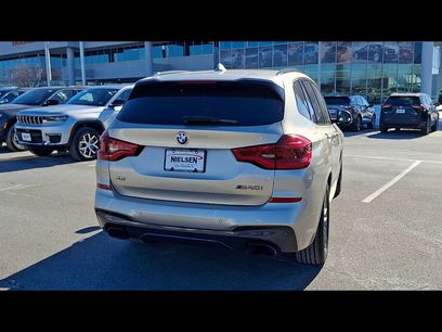 Used 2020 BMW X3 M40i w/ Premium Package
