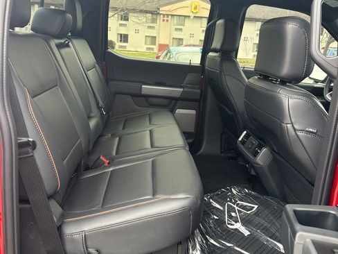 New 2025 Ford F150 Lariat w/ Equipment Group 502A High image 12