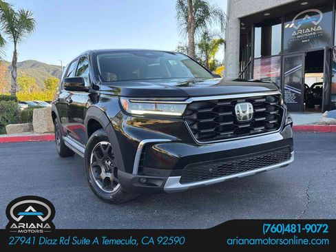 Used 2024 Honda Pilot EX-L image 1