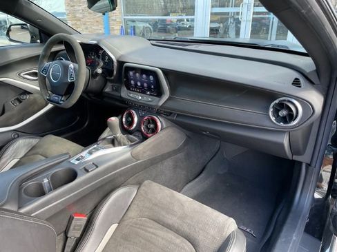 Used 2020 Chevrolet Camaro SS image 26