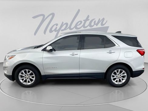 Used 2020 Chevrolet Equinox LT AWD/4WD image 6