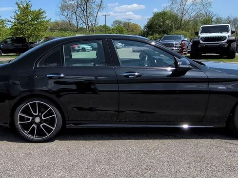 Used 2016 Mercedes-Benz C 450 AMG image 9