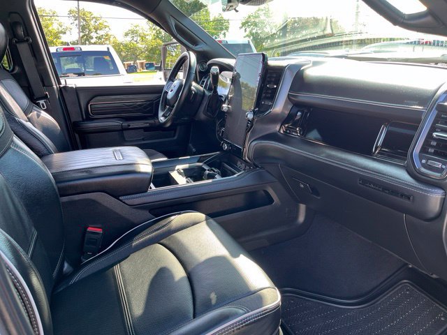 Used 2025 RAM 2500 Limited AWD/4WD image 45