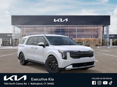 New 2026 Kia Carnival FWD image 8