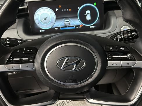 Used 2023 Hyundai Tucson SEL w/ Convenience Package AWD/4WD image 11