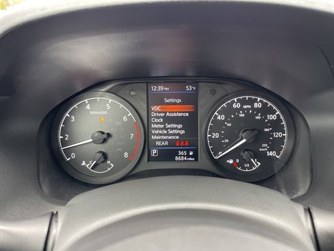 Used 2025 Nissan Altima 2.5 S image 9