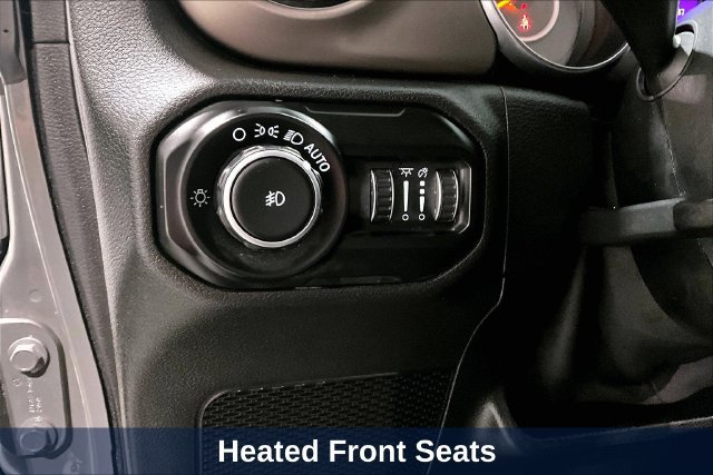 Used 2020 Jeep Wrangler Unlimited Sport w/ Cold Weather Group AWD/4WD image 48