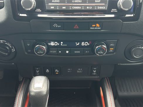 Used 2024 Nissan Frontier PRO-4X w/ Pro Convenience Package image 21