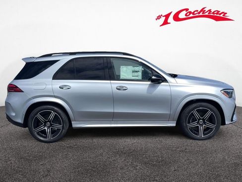 New 2026 Mercedes-Benz GLE 350 4MATIC image 6