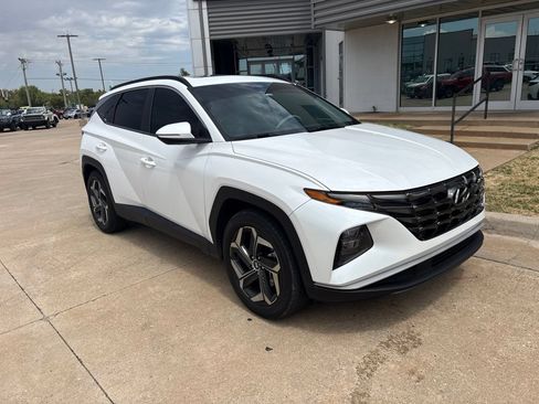 Used 2022 Hyundai Tucson SEL w/ Convenience + Premium Package FWD image 1