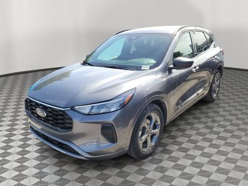 Certified 2024 Ford Escape ST-Line w/ Tech Pack #1 FWD image 2
