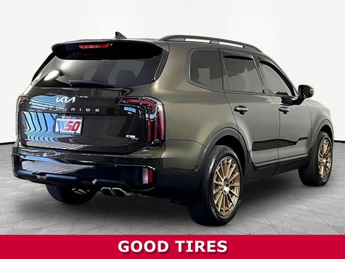 Certified 2023 Kia Telluride EX X-Line AWD/4WD image 6