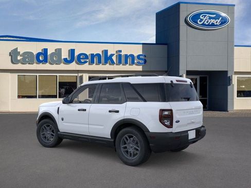 New 2025 Ford Bronco Sport Big Bend image 4