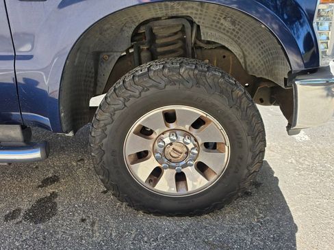Used 2008 Ford F250 Lariat AWD/4WD image 18