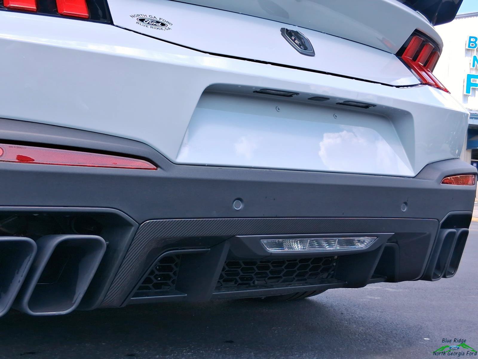 New 2026 Ford Mustang Dark Horse SC RWD image 16