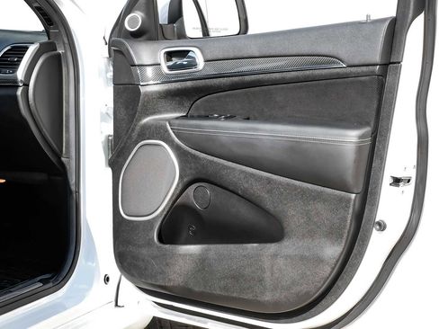 Used 2014 Jeep Grand Cherokee SRT w/ Trailer Tow Group IV image 41